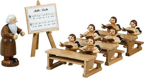 Engelschule mit Petrus Engelschule mit Petrus