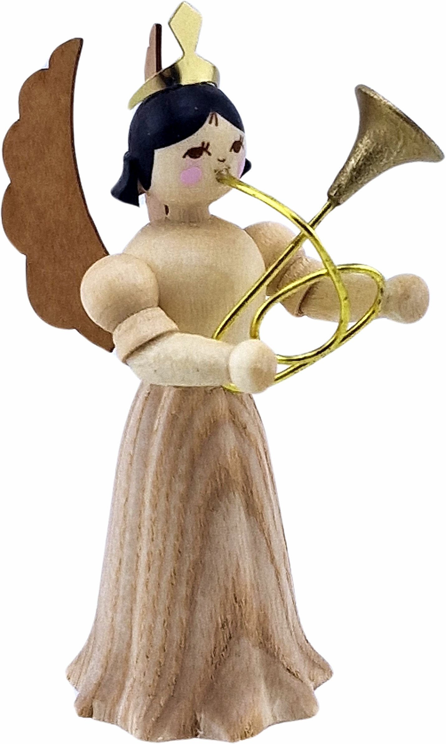 Konzertengel Sortiment 5, natur - Tenorhorn