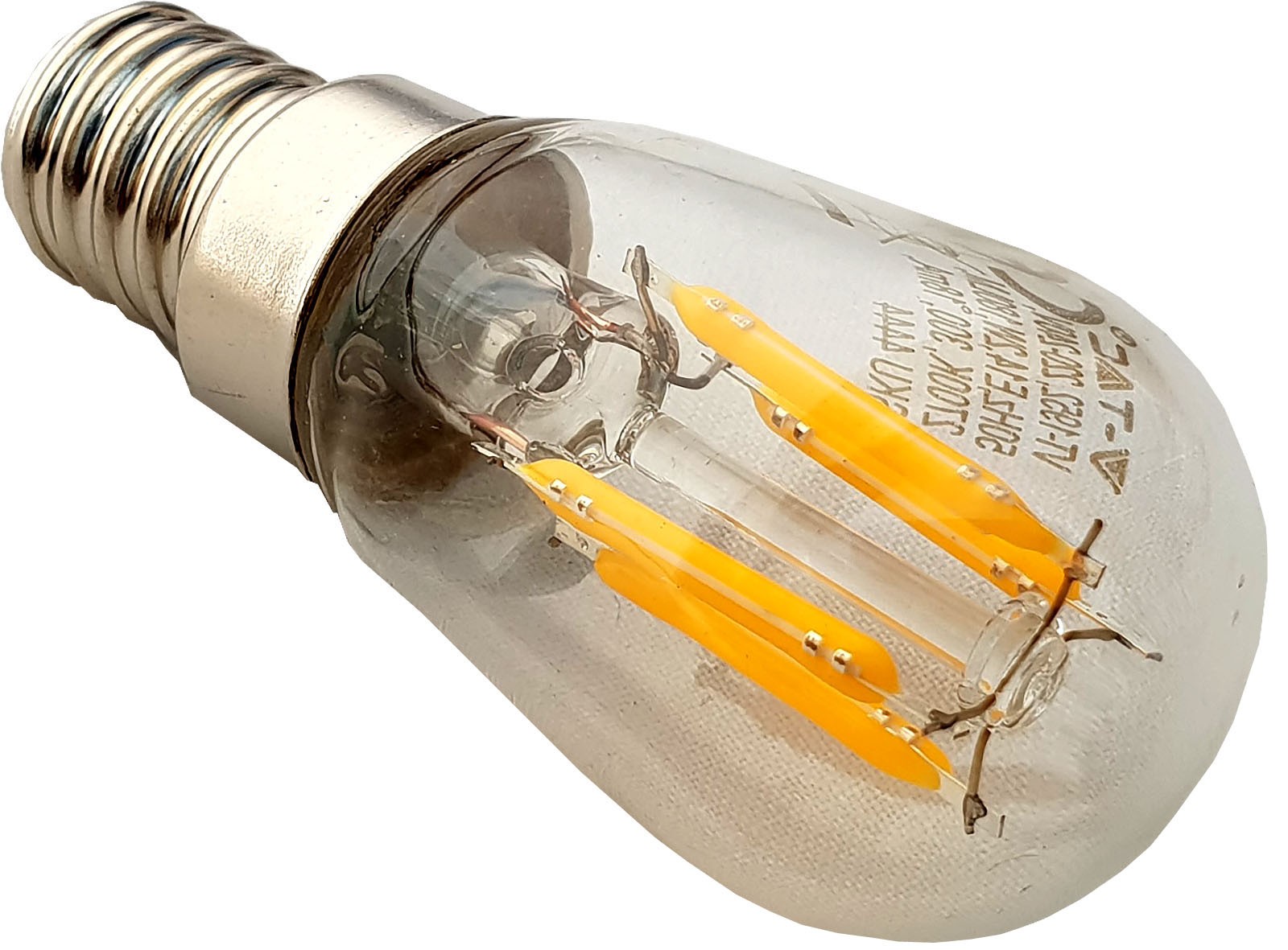 Birnenlampe - LED Birnenlampe - LED