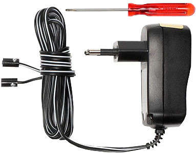 Netzteil für Herrnhuter Sterne A1e - für 1-3 Sterne Netzteil für Herrnhuter Sterne A1e - für 1-3 Sterne