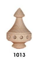 Pyramidenkopf, 12 Löcher 45x70mm Pyramidenkopf, 12 Löcher 45x70mm
