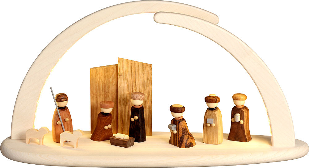 Lichterbogen Christi Geburt Lichterbogen Christi Geburt