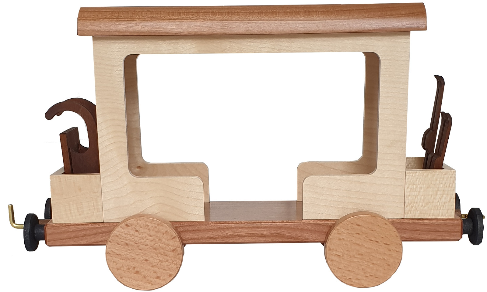 Waggon einzeln