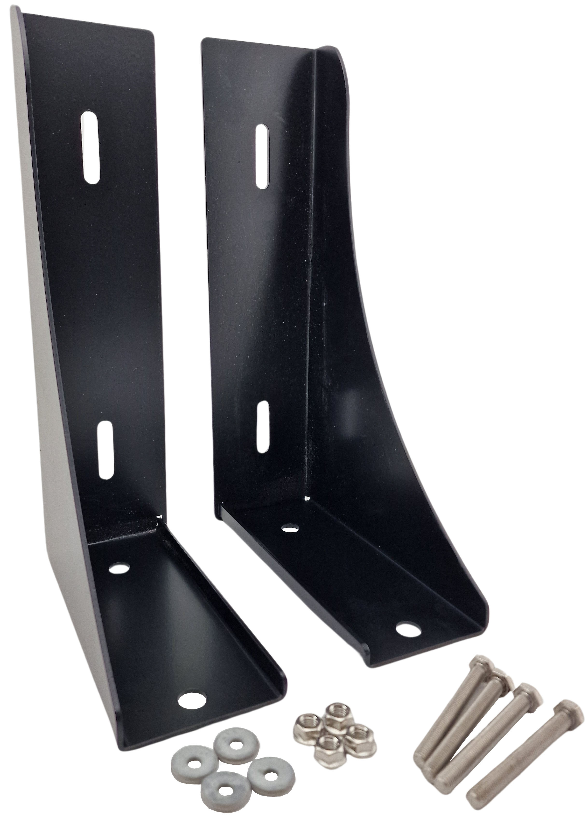 Wandhalterung für Außenschwibbögen - Länge 2,5  und 3 m