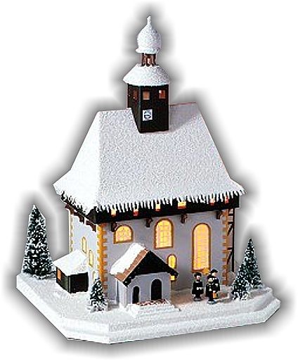 Wehrkirche Großrückerswalde Wehrkirche Großrückerswalde
