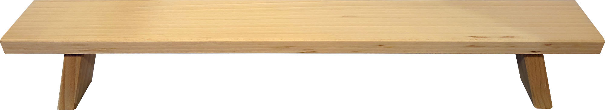 Fensterbank, natur - 60 cm Fensterbank, natur - 60 cm