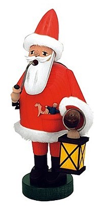 Räuchermännchen Weihnachtsmann Räuchermännchen Weihnachtsmann
