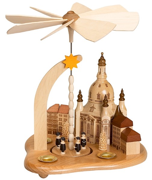 Tischpyramide Dresdner Frauenkirche Tischpyramide Dresdner Frauenkirche