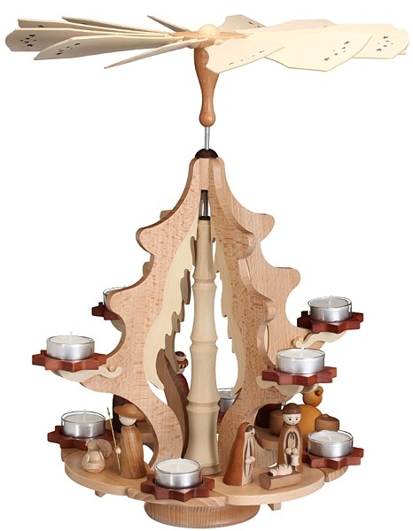 Pyramide Weihnachtskranz Pyramide Weihnachtskranz