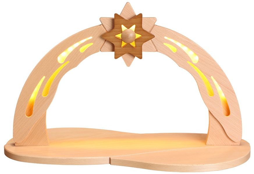 LED Sternbogen ohne Bestückung LED Sternbogen ohne Bestückung
