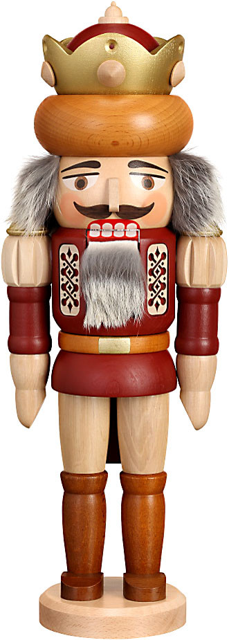 Nussknacker König