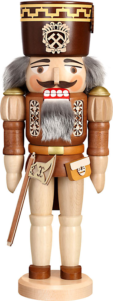 Nussknacker Bergmann