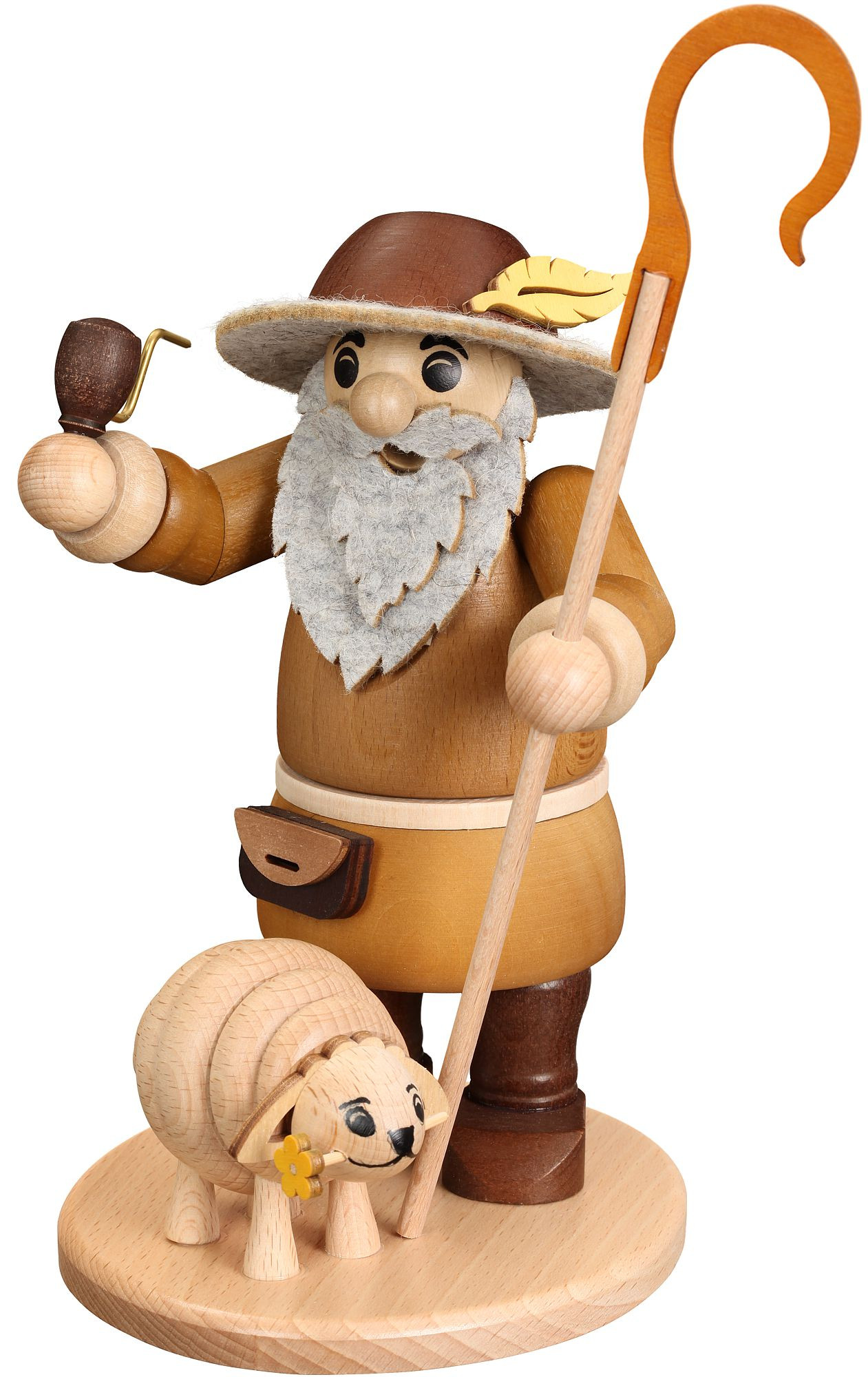 Räucherfigur Schäfer Räucherfigur Schäfer