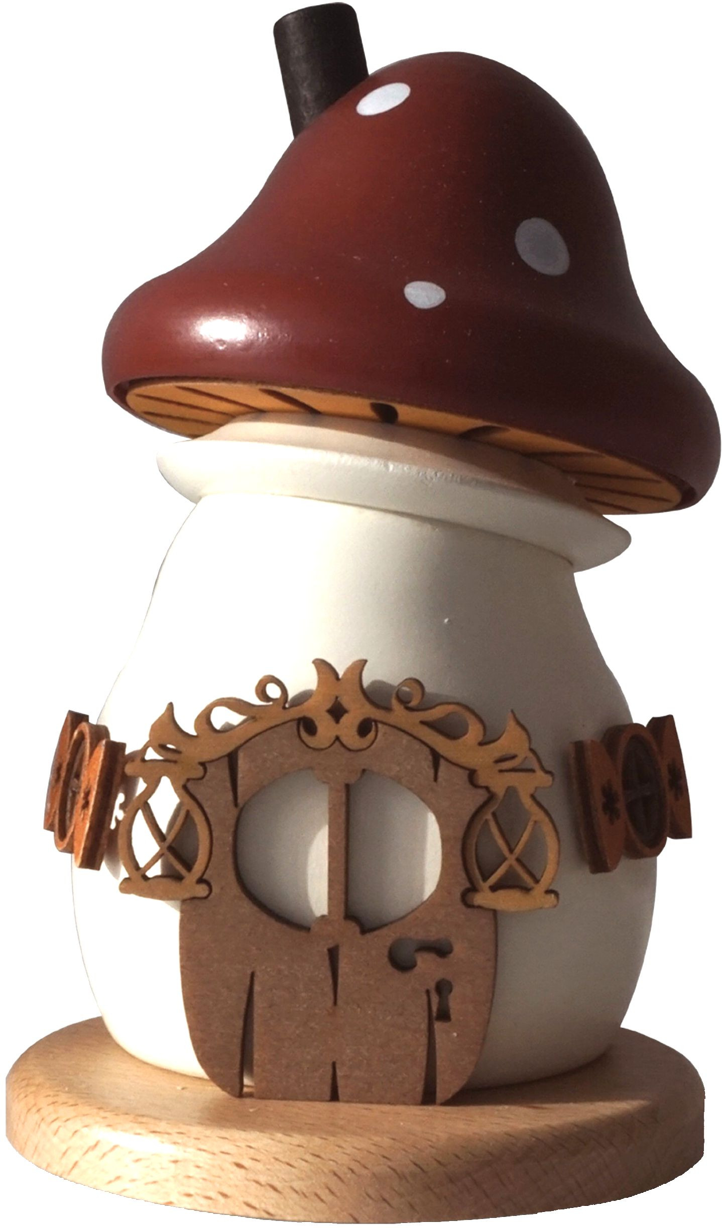 Räucherpilz, 15 cm