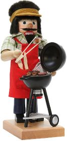 Nussknacker Grillmeister