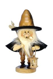 Räuchermännchen Wichtel Nachtwächter Räuchermännchen Wichtel Nachtwächter