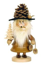 Räuchermännchen Wichtel Zapfenmännchen Räuchermännchen Wichtel Zapfenmännchen