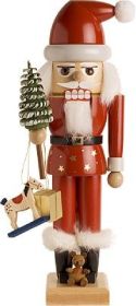 Nußknacker Santa Claus