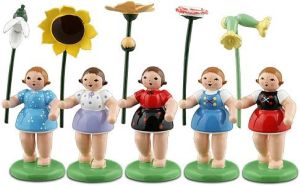 5 Blumenkinder 5 Blumenkinder
