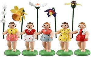 5 Blumenkinder 5 Blumenkinder
