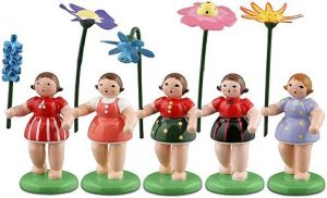 5 Blumenkinder 5 Blumenkinder