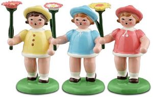 3 Blumenkinder 3 Blumenkinder