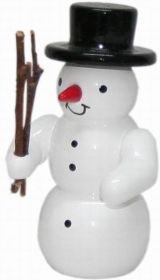 Schneemann - Rute Schneemann - Rute