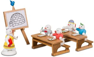 Schneemannschule Schneemannschule