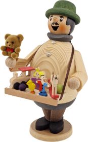 Räuchermann Max - Spielzeughändler