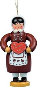Pfefferkuchenfrau Pfefferkuchenfrau