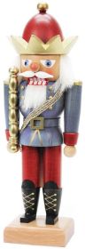 Nussknacker König