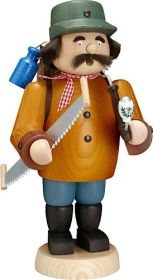 Räuchermann Holzmacher groß Räuchermann Holzmacher groß