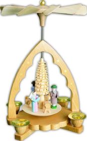 Weihnachtspyramide Christi Geburt Weihnachtspyramide Christi Geburt