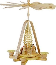 Weihnachtspyramide Christi Geburt Weihnachtspyramide Christi Geburt