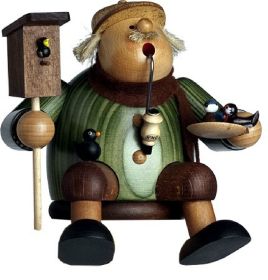 Kantenhocker Vogelfreund Kantenhocker Vogelfreund