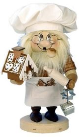Räuchermännchen Zuckerbäcker Räuchermännchen Zuckerbäcker