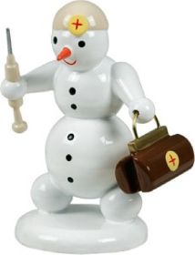 Schneemann Doktor