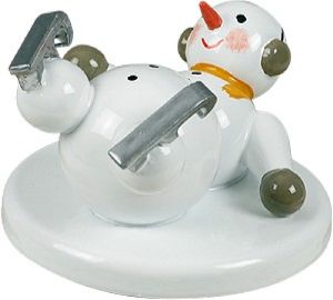 Schneemann Poklatscher Schneemann Poklatscher