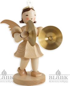 Kurzrockengel mit Becken, 22 cm Kurzrockengel mit Becken, 22 cm
