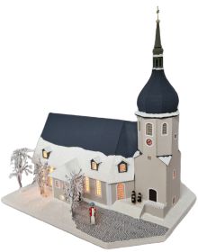 Stadtkirche von Olbernhau