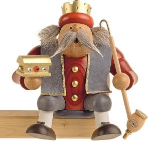 Kantenhocker König Caspar Kantenhocker König Caspar