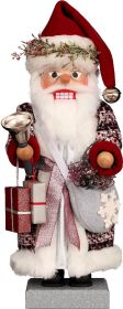 Nussknacker Weihnachtsmann Glimmer