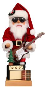 Nußknacker Rocking Santa