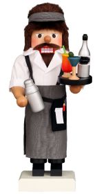 Nußknacker Barkeeper