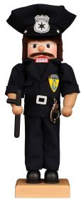 Nussknacker USA Polizist
