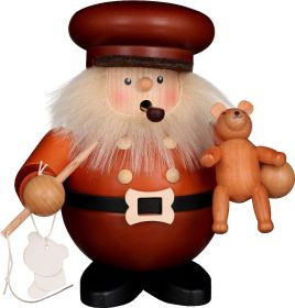 Räuchermann Teddybärmacher, natur Räuchermann Teddybärmacher, natur
