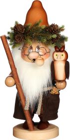 Räuchermännchen Wichtel Waldgeist