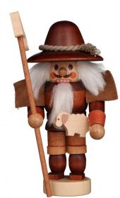 Nussknacker Mini Schäfer natur