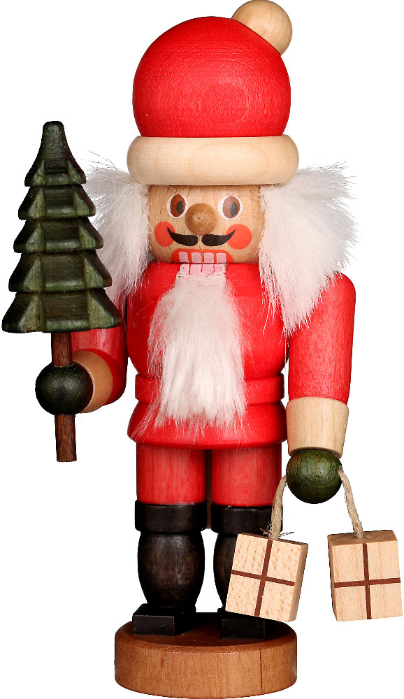 Nussknacker Mini Weihnachtsmann