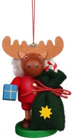 Baumbehang Strolch Elch Weihnachtsmann